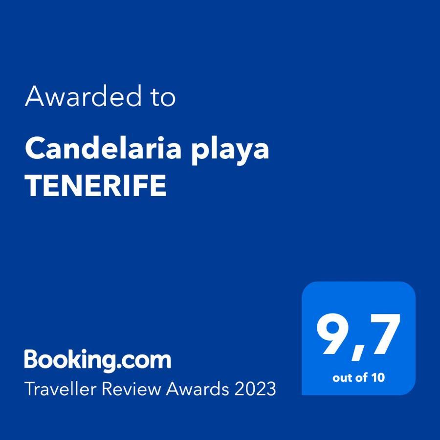 Candelaria Playa Tenerife Экстерьер фото